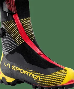La Sportiva G-Summit Black/Yellow