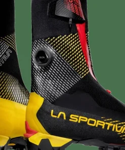 La Sportiva G-Summit Black/Yellow