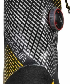 La Sportiva G-Tech Fjellstøvel Black/Yellow