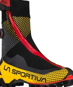 La Sportiva G-Tech Fjellstøvel Black/Yellow