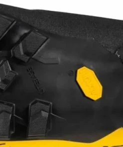 La Sportiva G-Tech Fjellstøvel Black/Yellow