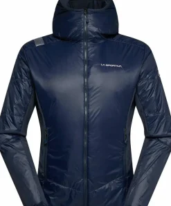 La Sportiva Men's Aequilibrium Lite Insulation Jacket Night Sky/chalk
