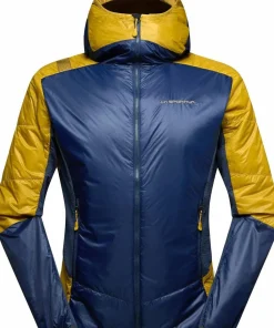 La Sportiva Men's Aequilibrium Lite Insulation Jacket Night Sky/savana