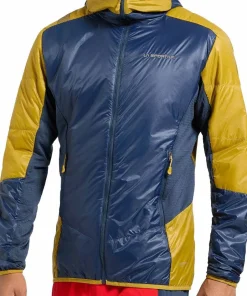 La Sportiva Men's Aequilibrium Lite Insulation Jacket Night Sky/savana