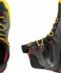 La Sportiva Men's Aequilibrium LT Gore-Tex Black/yellow