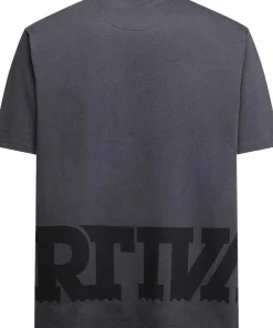 La Sportiva Men's Big Laspo T-Shirt Onyx