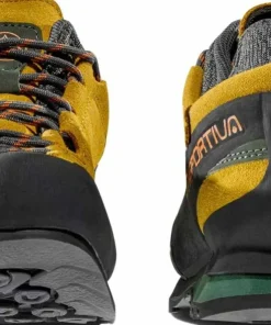 La Sportiva Men's Boulder X Savana/tiger