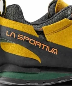 La Sportiva Men's Boulder X Savana/tiger