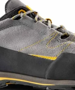 La Sportiva Men's Boulder X Grey/yellow