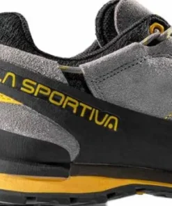 La Sportiva Men's Boulder X Grey/yellow
