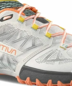 La Sportiva Men's Bushido III Chalk/yellow