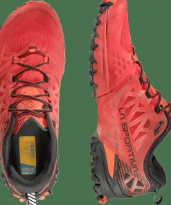 La Sportiva Men's Bushido III GORE-TEX Tango Red/Black
