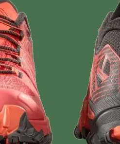 La Sportiva Men's Bushido III GORE-TEX Tango Red/Black