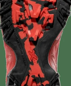 La Sportiva Men's Bushido III GORE-TEX Tango Red/Black