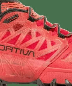 La Sportiva Men's Bushido III GORE-TEX Tango Red/Black
