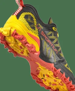 La Sportiva Men's Bushido III GORE-TEX Black/Yellow