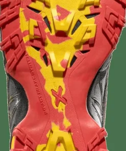 La Sportiva Men's Bushido III GORE-TEX Black/Yellow