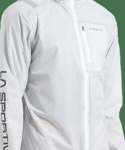 La Sportiva Men's Ethereal Pro Jacket Chalk