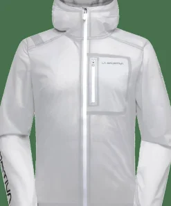 La Sportiva Men's Ethereal Pro Jacket Chalk