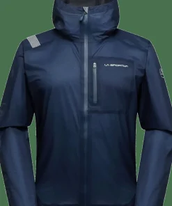 La Sportiva Men's Ethereal Pro Jacket Night Sky