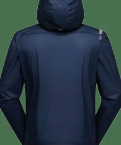 La Sportiva Men's Ethereal Pro Jacket Night Sky