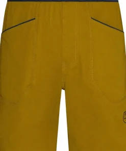 La Sportiva Men's Flatanger Short Savana/night Sky