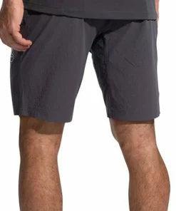 La Sportiva Men's Helixir Shorts Onyx/chalk