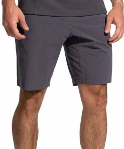 La Sportiva Men's Helixir Shorts Onyx/chalk