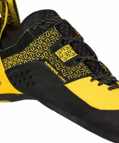 La Sportiva Men's Katana Lace Yellow/black