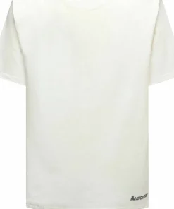 La Sportiva Men's Moon Patch T-Shirt Chalk