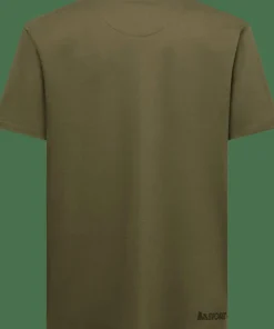 La Sportiva Men's Moon Patch T-Shirt Cypress