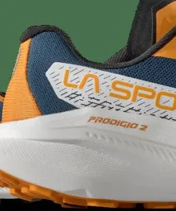 La Sportiva Men's Prodigio 2 Hurricane/Chalk