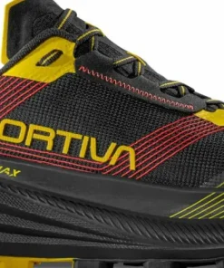La Sportiva Men's Prodigio Max Black/Yellow