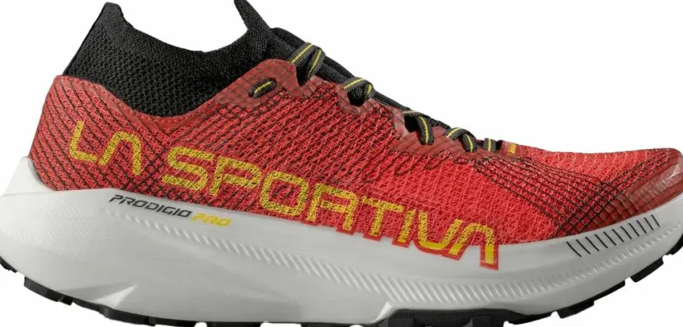 La Sportiva Men's Prodigio Pro Mountain Red/Yellow1