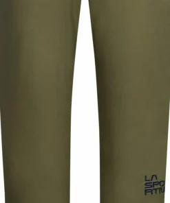 La Sportiva Men's Roots Pants Cypress/Night Sky