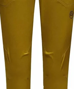 La Sportiva Men's Roots Pants Savana/Night Sky