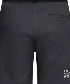 La Sportiva Men's Roots Shorts Onyx/chalk