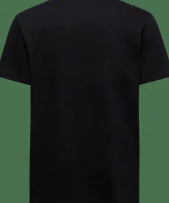 La Sportiva Men's Since 1928 T-Shirt Black/Yellow