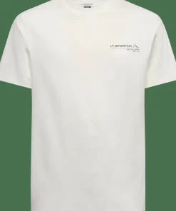 La Sportiva Men's Since 1928 T-Shirt Chalk/Black