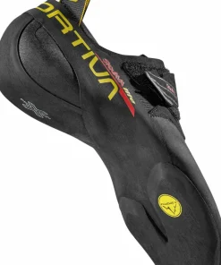 La Sportiva Men's Skwama Lite Black/Yellow