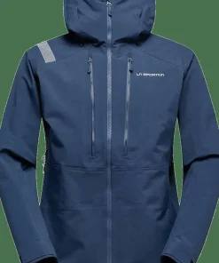 La Sportiva Men's Supercouloir GORE-TEX Pro Jacket Night Sky