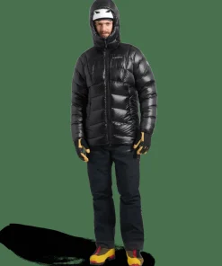 La Sportiva Men's Supercouloir Down Jacket Black/Onyx