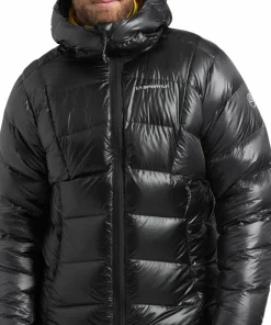 La Sportiva Men's Supercouloir Down Jacket Black/Onyx