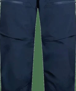 La Sportiva Men's Supercouloir GORE-TEX Pro Pants Night Sky