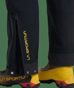 La Sportiva Men's Supercouloir GORE-TEX Pro Pants Black