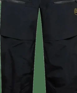 La Sportiva Men's Supercouloir GORE-TEX Pro Pants Black