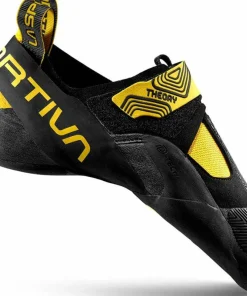 La Sportiva Men's Theory Yellow/black