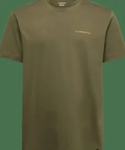 La Sportiva Men's Trilogy T-Shirt Cypress/Onyx