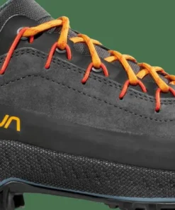 La Sportiva Men's Tx4 Evo Carbon/Papaya
