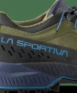 La Sportiva Men's Tx4 Evo Cypress/Night Sky